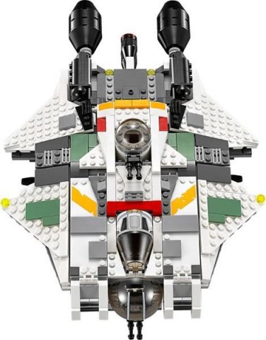 Komplet klocków LEGO 75053