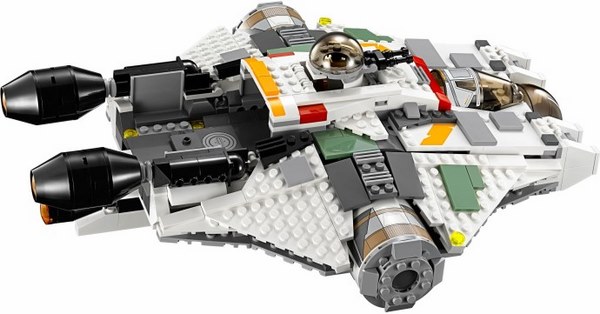 LEGO Ghost