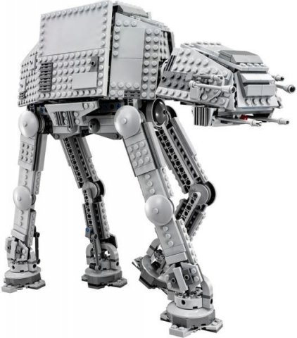 Klocki LEGO AT-AT