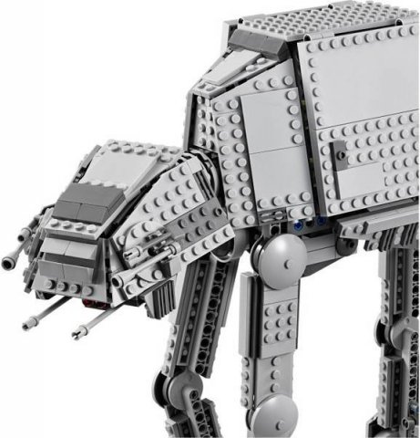 Zestaw klocków LEGO 75054