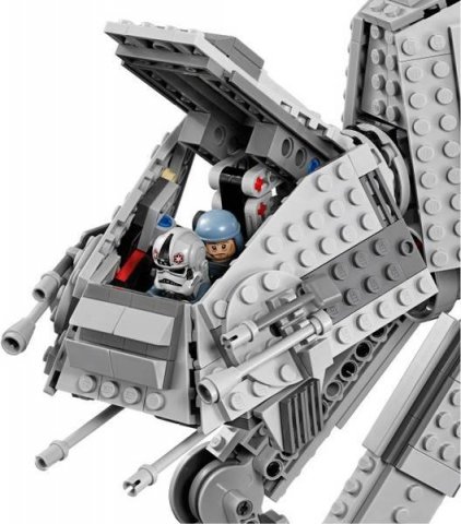 Komplet klocków LEGO 75054