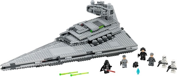 Zestaw LEGO 75055