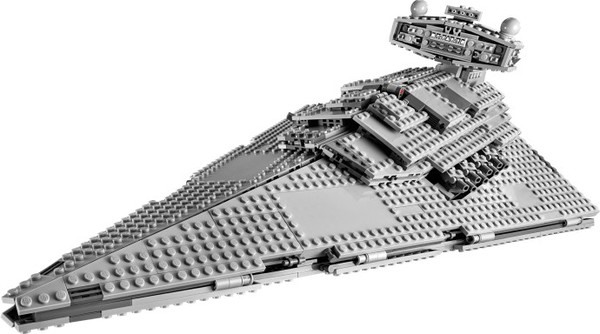 Klocki LEGO Imperial Star Destroyer