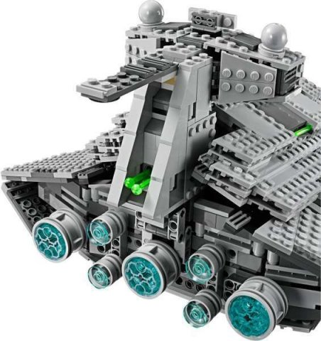 LEGO Imperial Star Destroyer