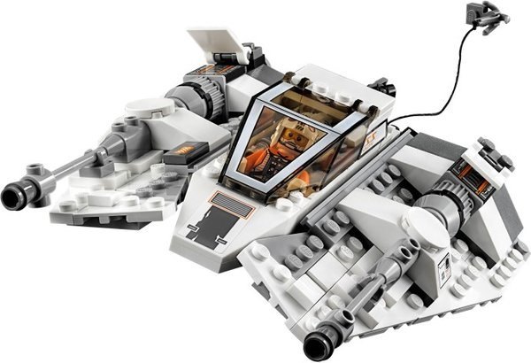 Klocki LEGO Snowspeeder