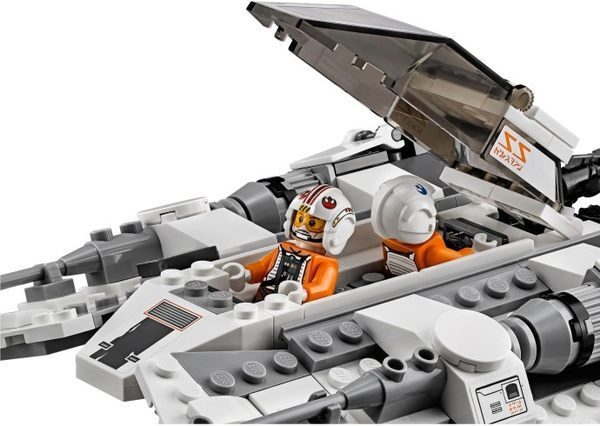 Zestaw klocków LEGO 75049