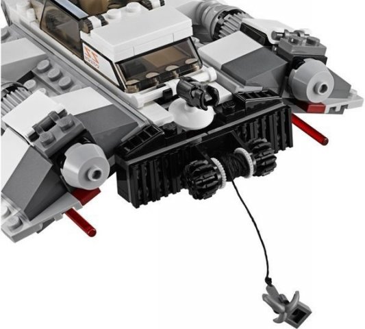 Komplet klocków LEGO 75049