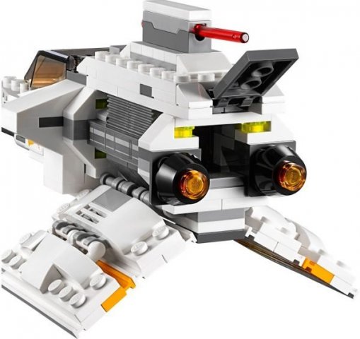 Zestaw klocków LEGO 75048