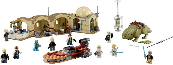 Zestaw LEGO 75052