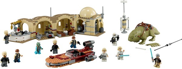 Zestaw LEGO 