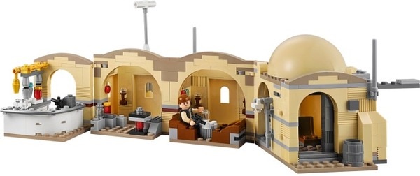 Klocki LEGO Kantyna Mos Eisley