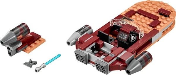 LEGO Kantyna Mos Eisley