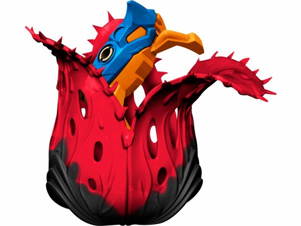 LEGO Skacząca Maszyna Breeza