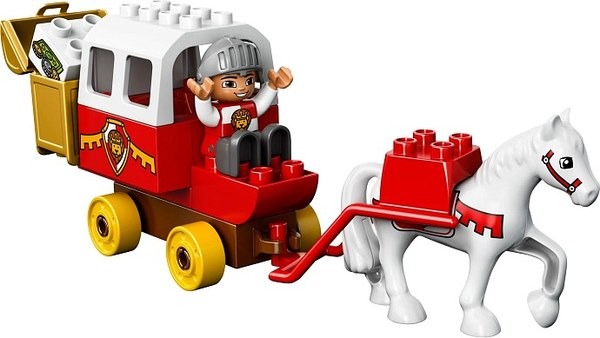 Klocki LEGO Wielki Skarb