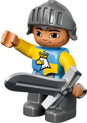 LEGO Wielki Skarb