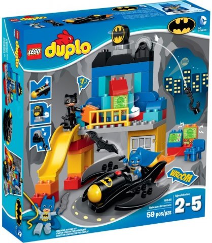 LEGO Baza Batmana