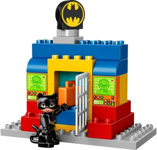 Zestaw klocków LEGO 10545