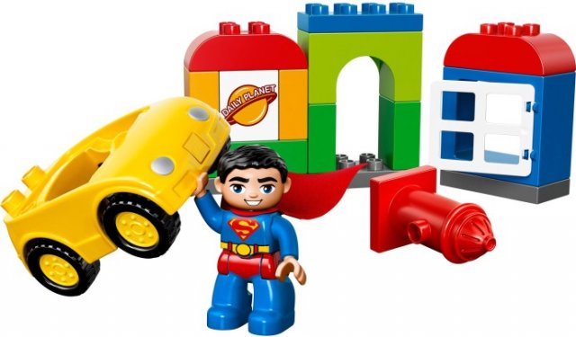 Zestaw LEGO 10543