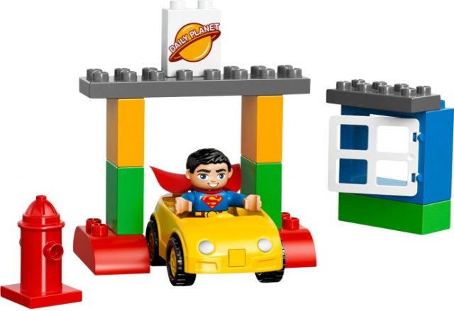 Zestaw klocków LEGO 10543