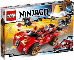 X-1 Ninja Charger