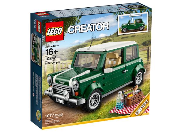 LEGO Mini Cooper