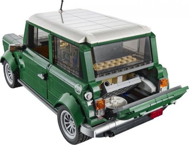 LEGO Mini Cooper