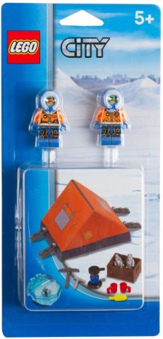 LEGO Zestaw Akcesoriów Arktycznych