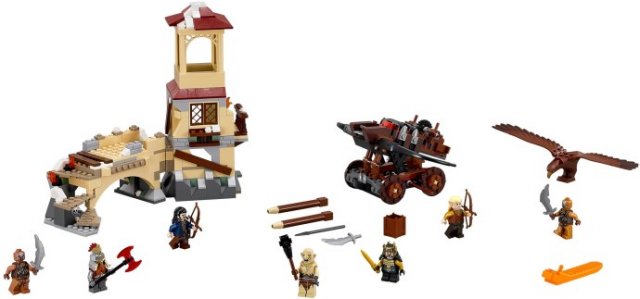 Zestaw LEGO 79017
