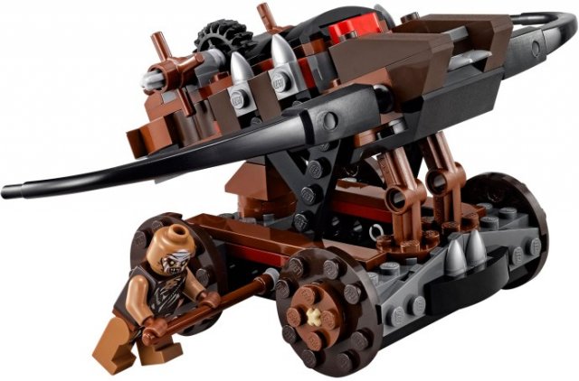 LEGO Bitwa Pięciu Armii