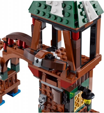 Zestaw klocków LEGO 79016