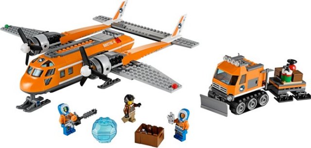 Zestaw LEGO 60064