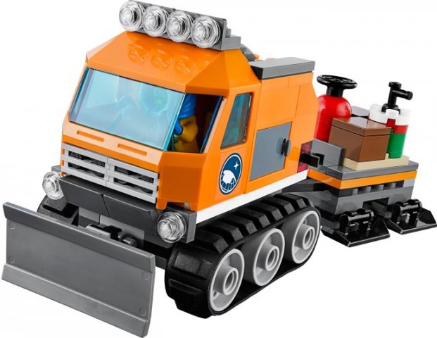 Komplet klocków LEGO 60064