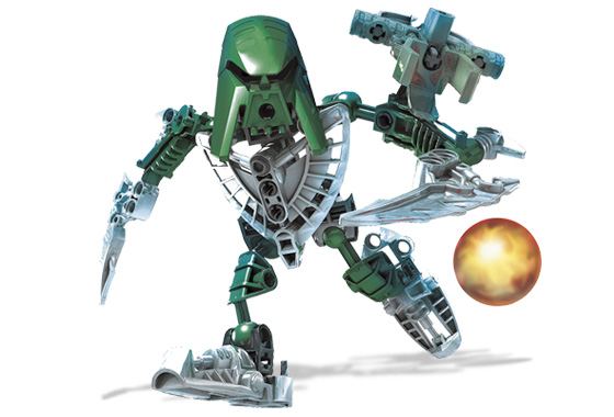 Zestaw LEGO 8929