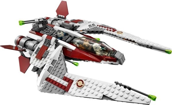 Zestaw LEGO 75051