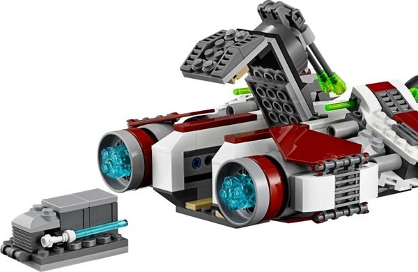 Zestaw klocków LEGO 75051
