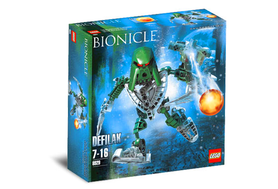 LEGO Matoran