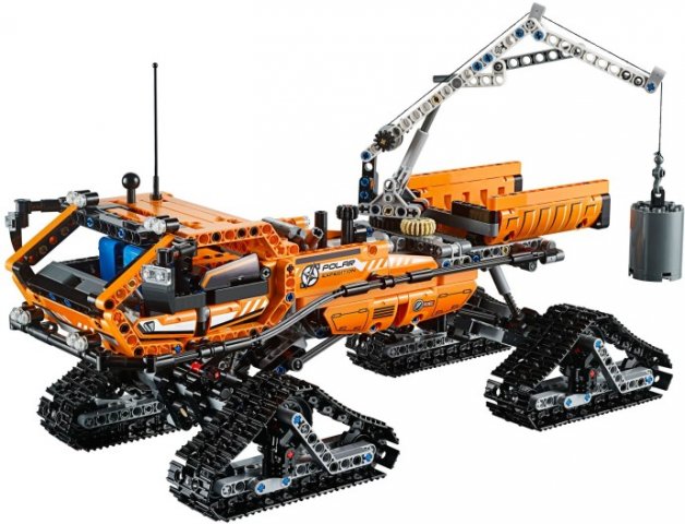 Zestaw LEGO 42038