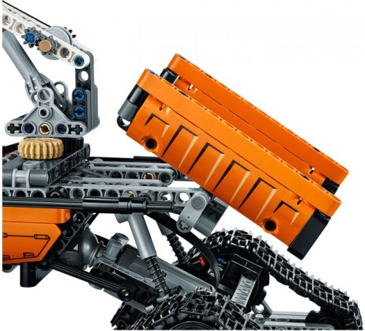 Komplet klocków LEGO 42038