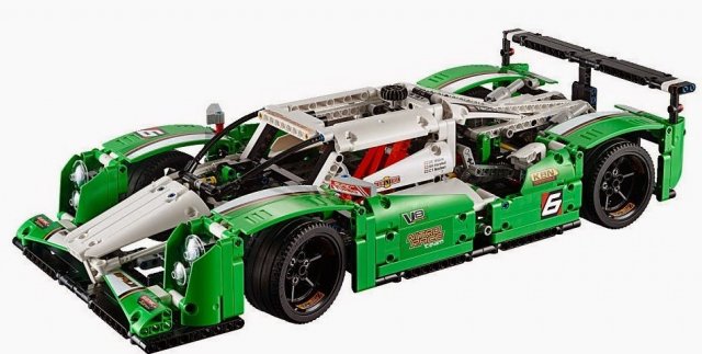 Zestaw LEGO 42039