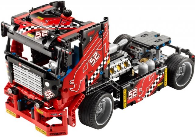 Zestaw LEGO 42041