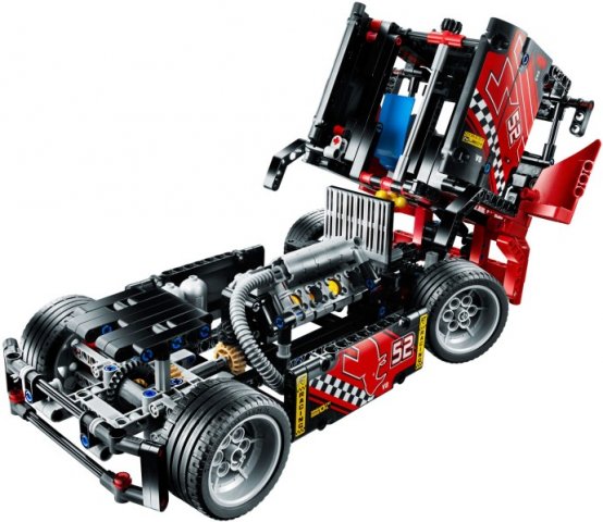 Zestaw klocków LEGO 42041