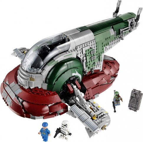 Zestaw LEGO 75060