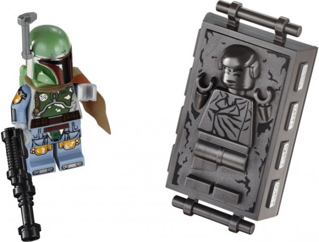 Zestaw klocków LEGO 