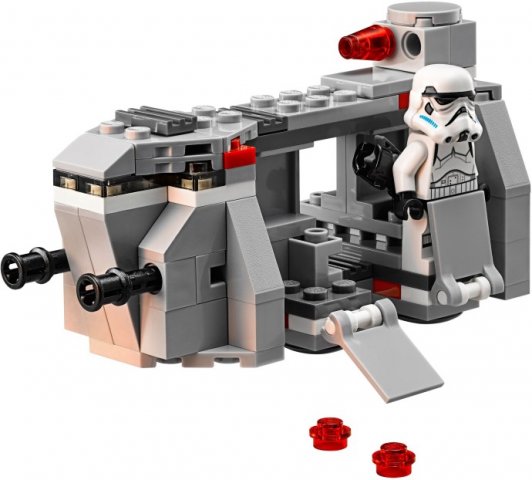 Klocki LEGO Transport Szturmowców