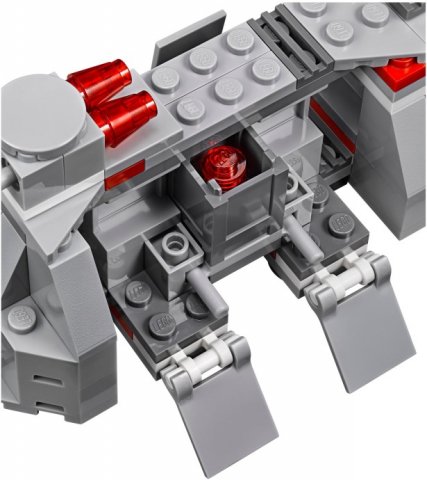 Komplet klocków LEGO 75078
