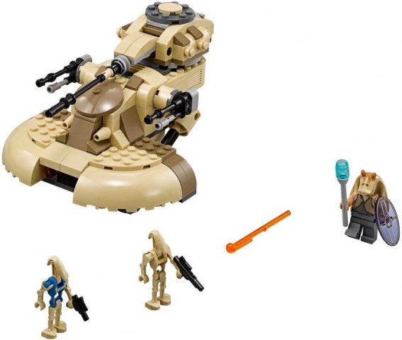 Zestaw LEGO 75080