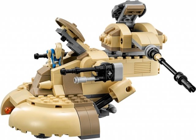 Klocki LEGO AAT