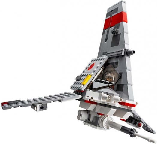 Klocki LEGO T-16 Skyhopper