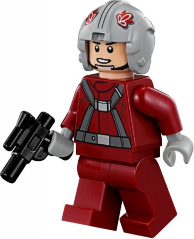 LEGO T-16 Skyhopper