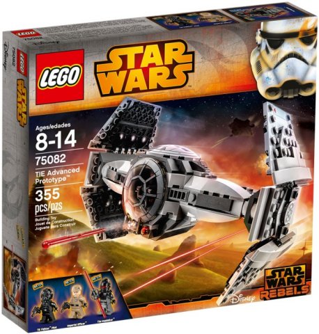LEGO Myśliwiec Inkwizytora